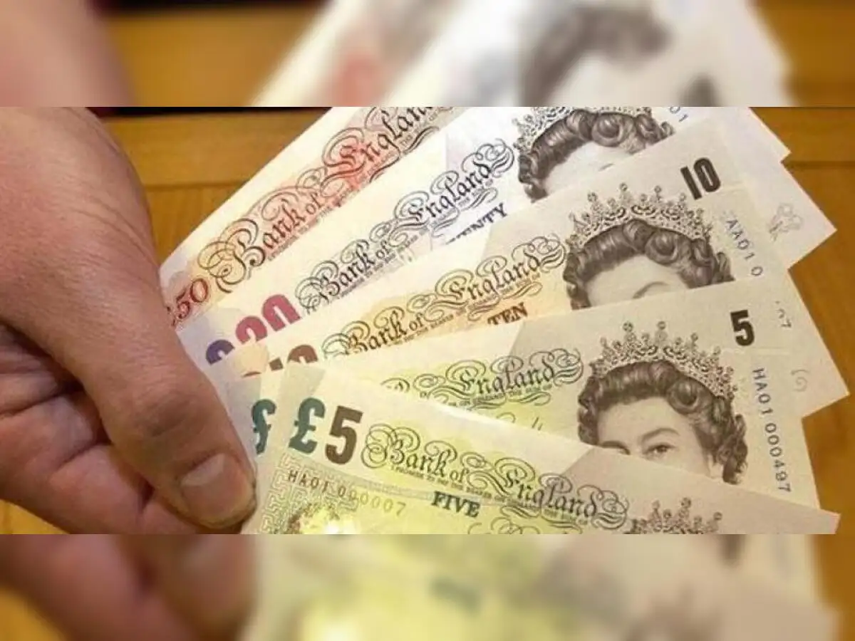 pound sterling: Sterling recovers, yet stares at its worst month since  September - The Economic Times
