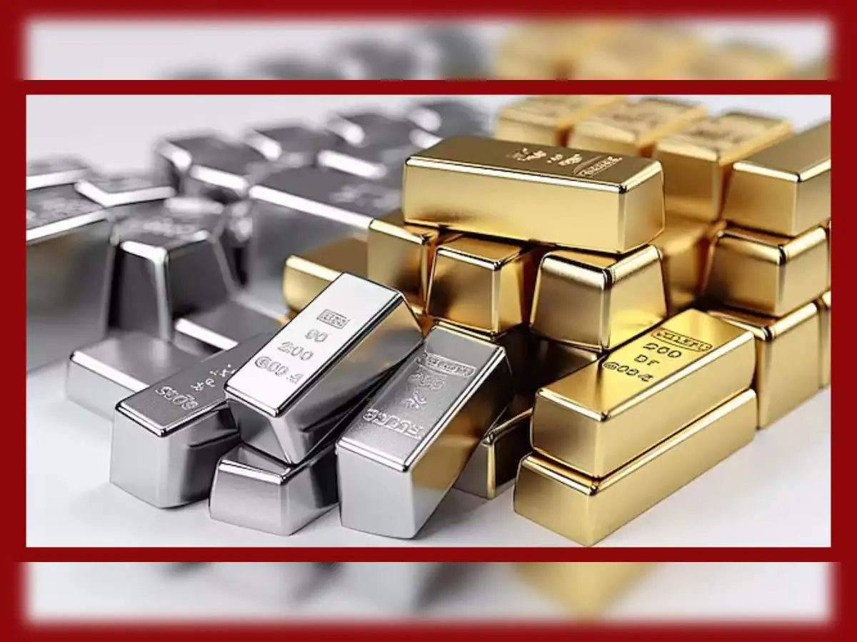 Why gold and silver prices rising sharply today: Gold and silver prices hit  all-time highs amid U.S.–Europe trade war escalation — why gold and silver  prices are rising today and what analysts