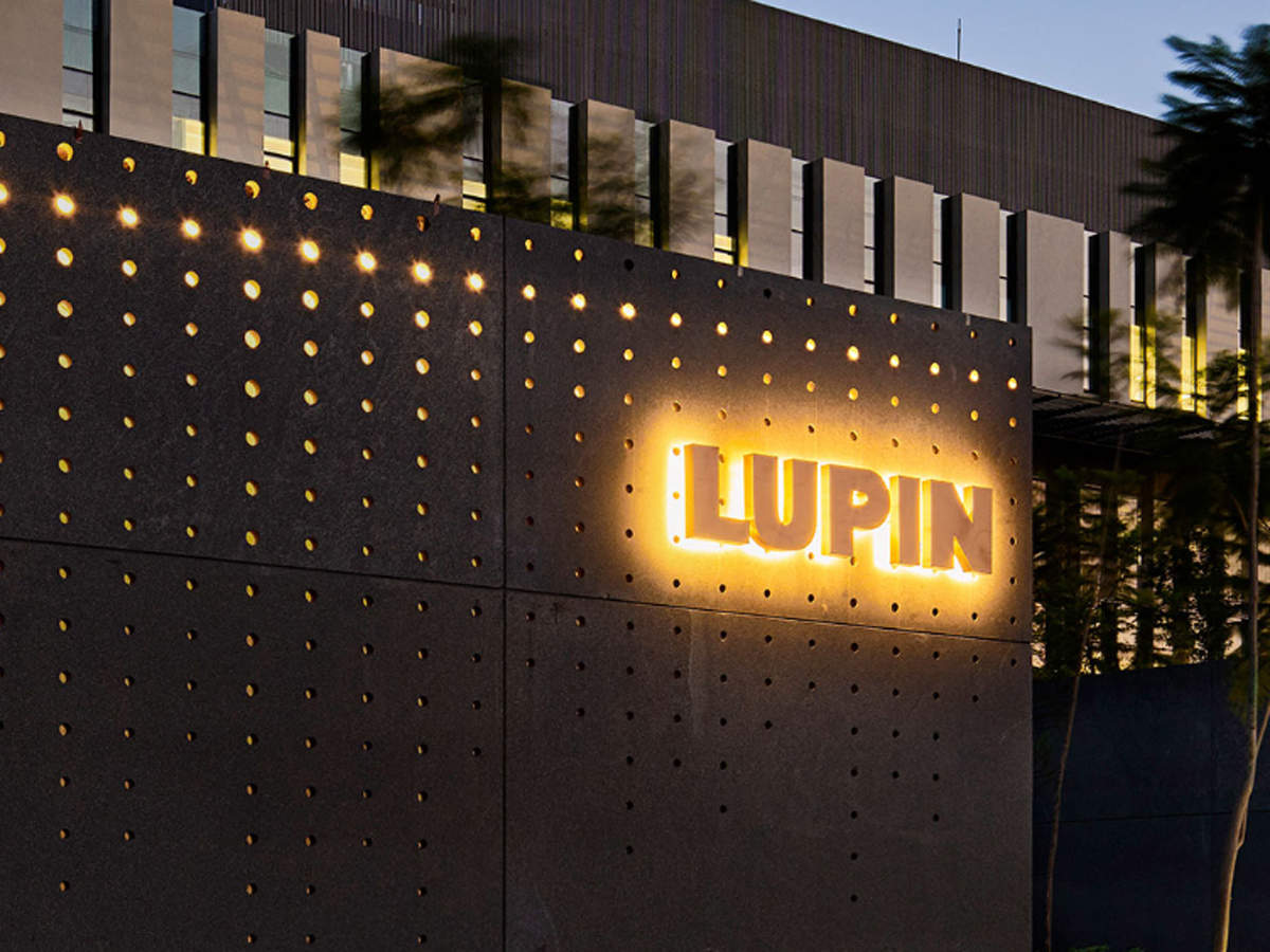 Lupin Share Price Lupin Trades Above Rs 1 000 For The First Time Since Nov 17 The Economic Times