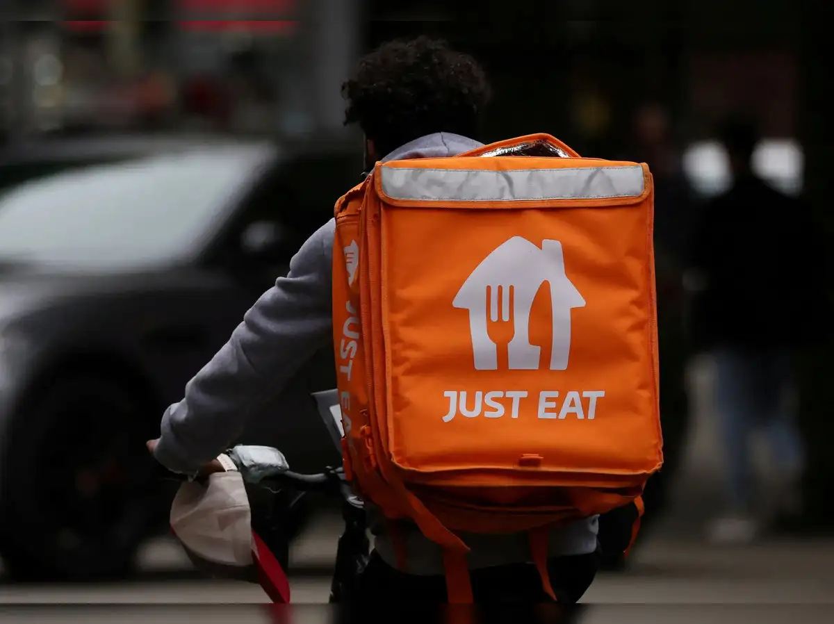 Prosus wins conditional EU antitrust nod for Just Eat Takeaway deal - The Economic Times