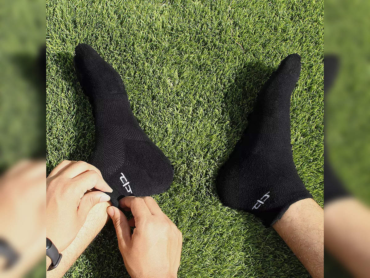 Athletic Socks for Men: 5 Best Athletic Socks for Men in India: Buy Now -  The Economic Times