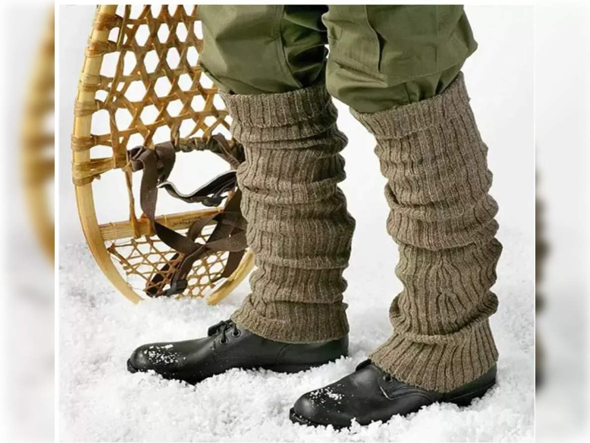 Leg warmers for men: Elevate your style and comfort with the best leg  warmers for men - The Economic Times