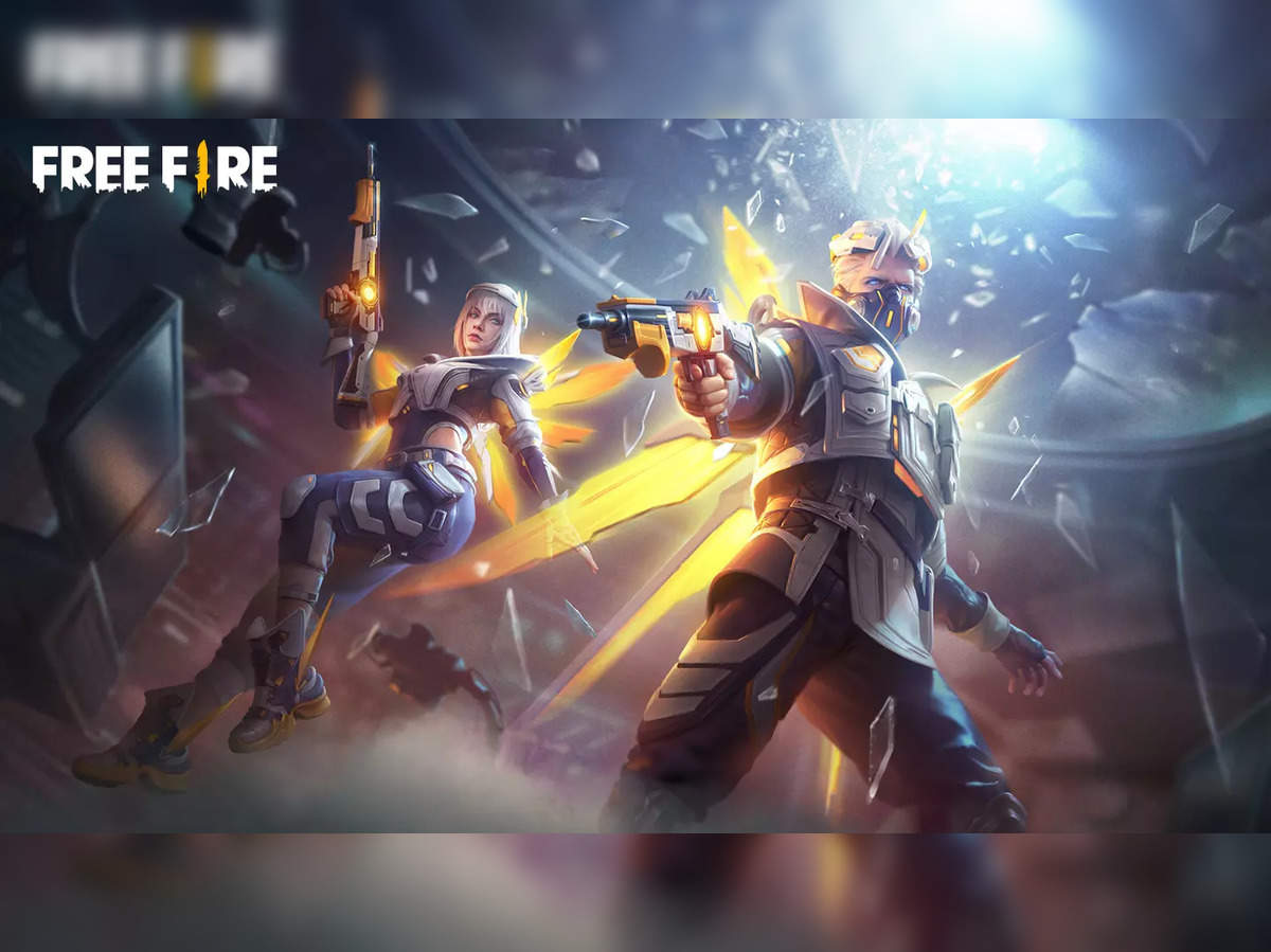 Free Fire One of 54 Apps Banned In India This Year