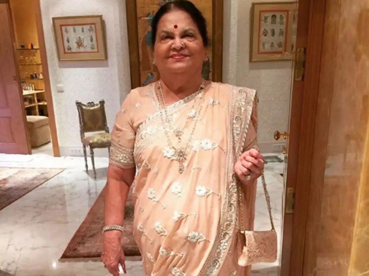 When Kokilaben Ambani S Rare Instagram Appearance Went Viral The Economic Times Altogether samyukta nair has 89,515 followers and follows 1,015 on instagram. rare instagram appearance went viral