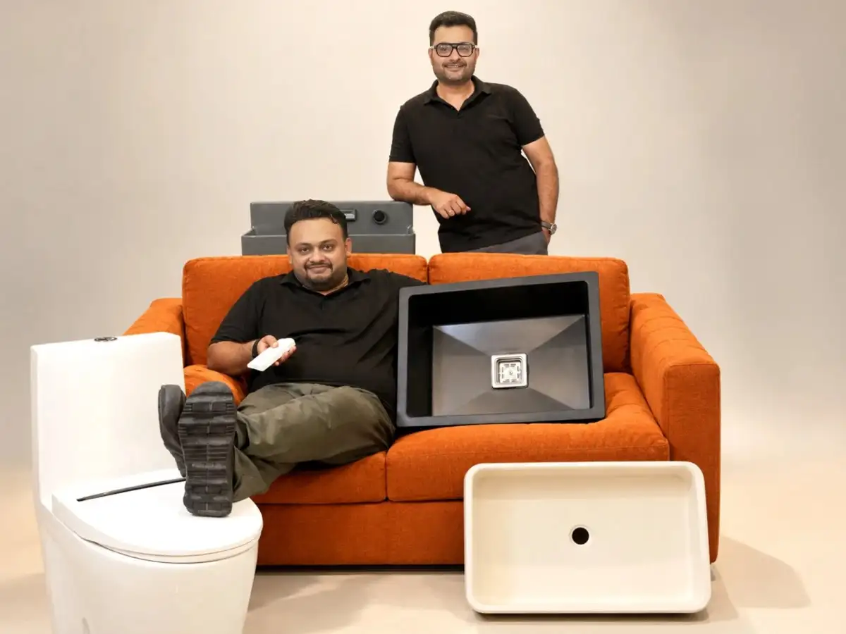 Kitchen and bathroom fittings brand Lorazzo raises Rs 15 crore funding led by Sauce