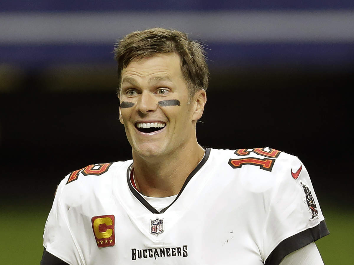 Happy Birthday: New Bucs QB Tom Brady celebrates turning 43