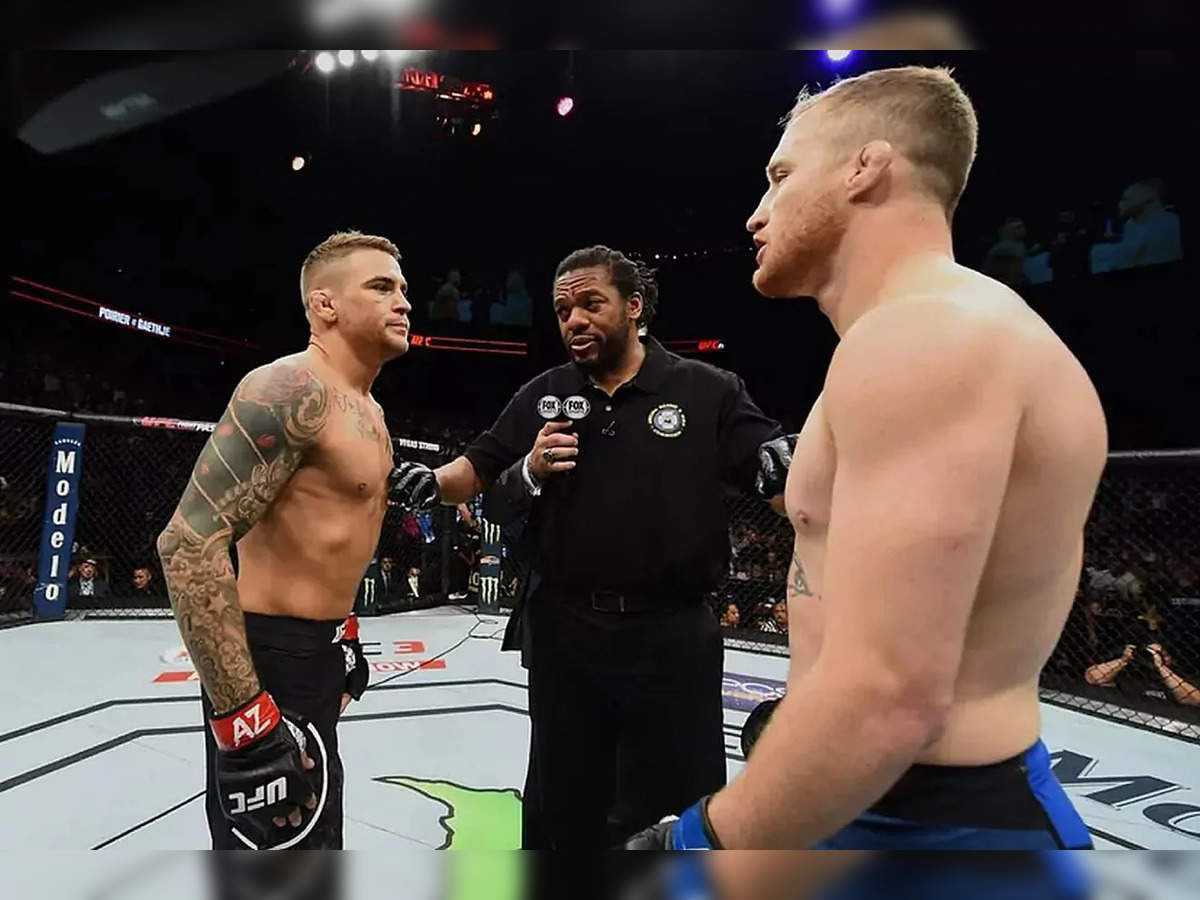 UFC 291 live streaming: Here's how to watch Dustin Poirier vs Justin  Gaethje 2 fight - The Economic Times