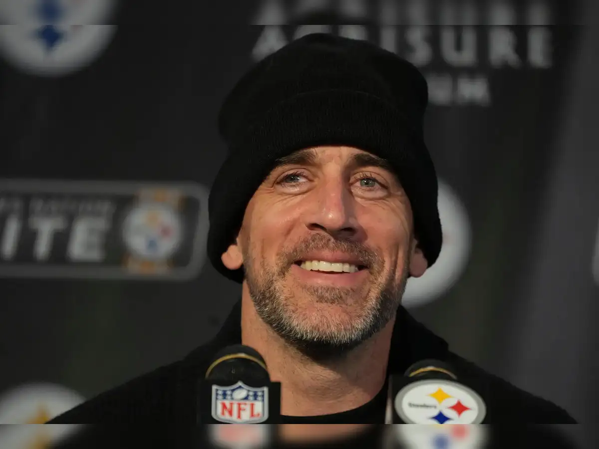 Vợ của Aaron Rodgers: Bí ẩn về người vợ của Aaron Rodgers: Liệu các cầu thủ hay gia đình của Pittsburgh Steelers đã từng gặp cô ấy? Đây là những gì họ tiết lộ - The Economic Times