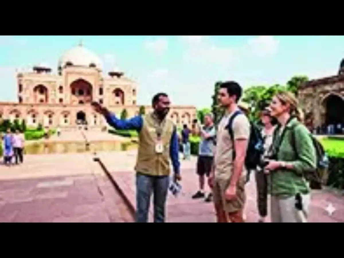 Trained guides add value to destinations