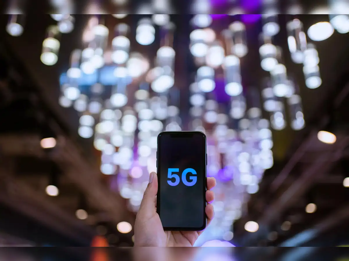 Indian data usage balloons on 5G smartphone sales surge