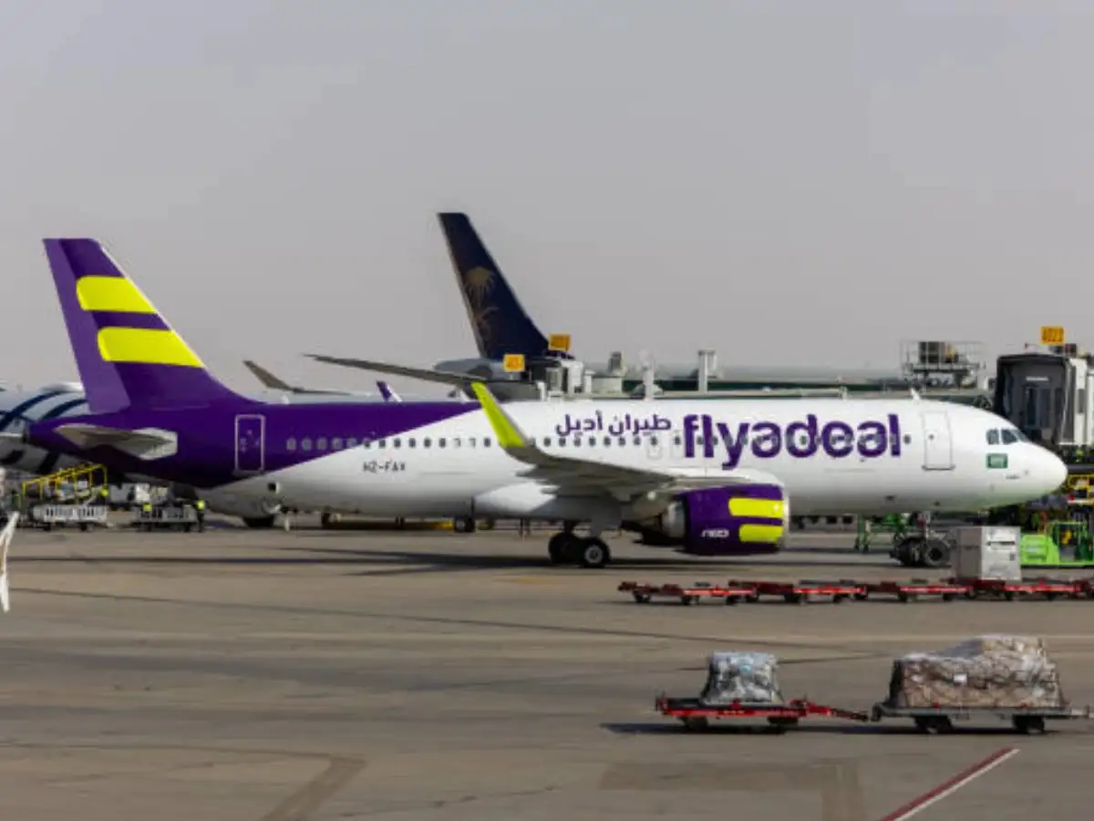 flyadeal launches non‑stop Mumbai‑Riyadh service