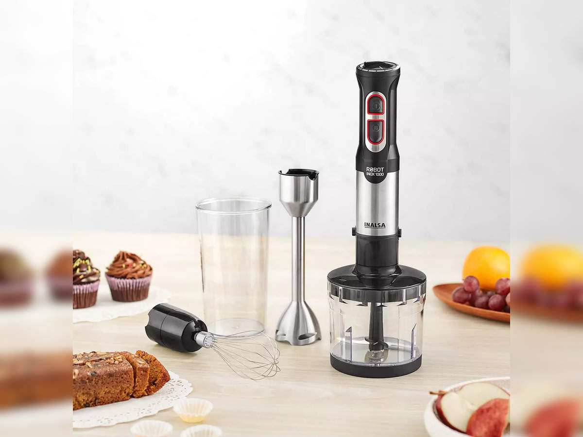 A Comprehensive Guide On How To Use Hand Blender With Essential Tips