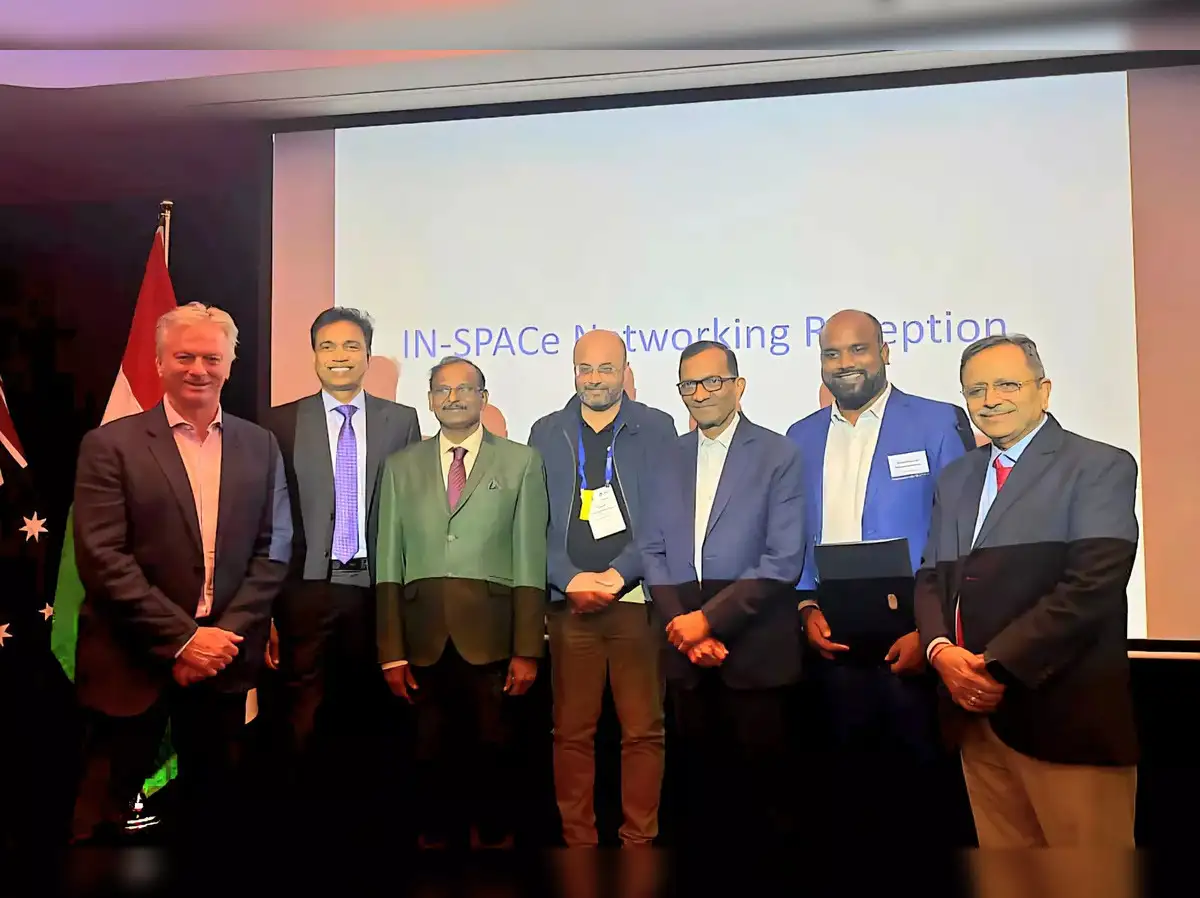 Spacetech startup OrbitAID wins Indo-Australian MAITRI grant, to deploy India’s first in-orbit refuelling interface - The Economic Times