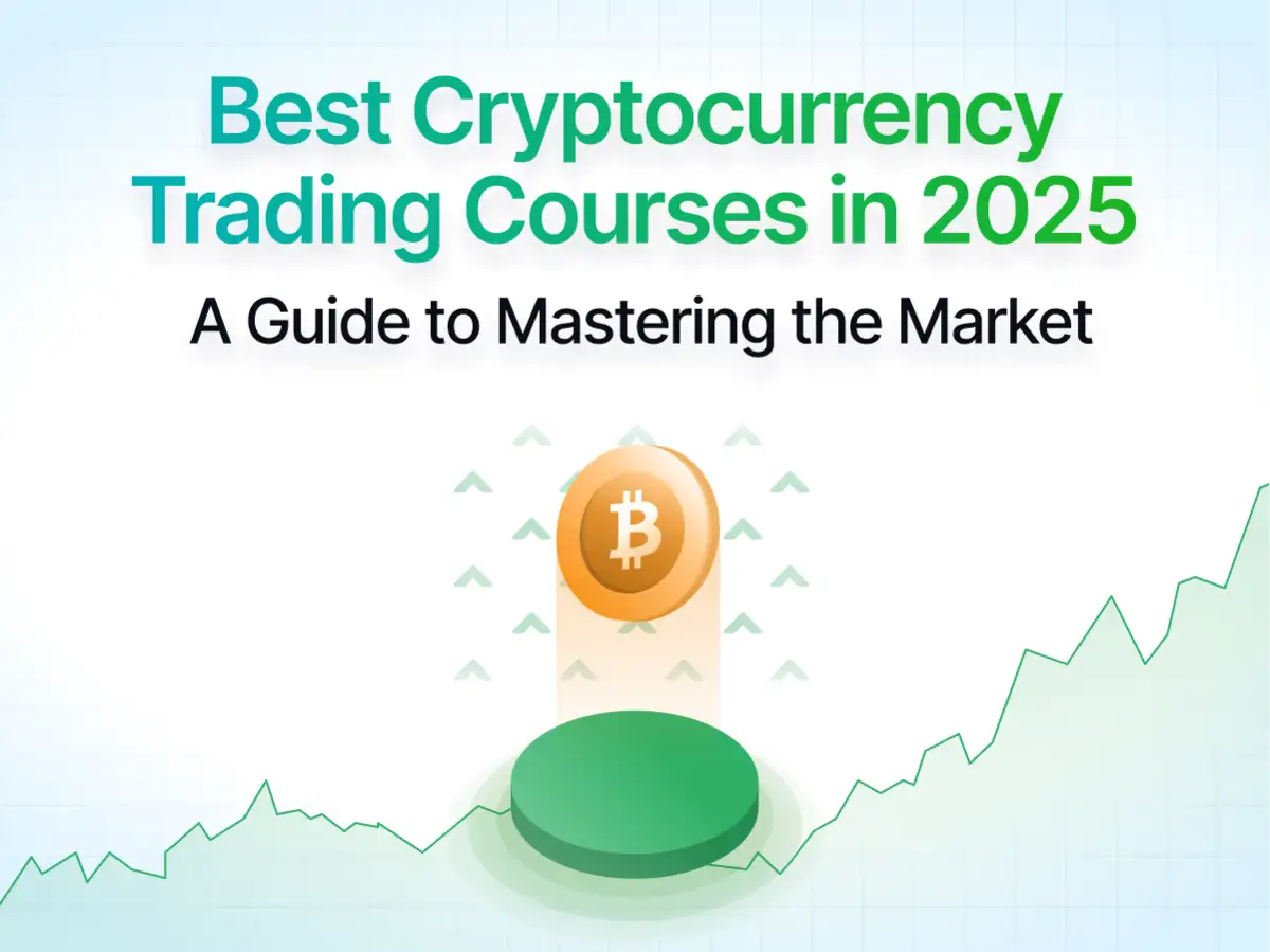 Best Cryptocurrency Trading Courses in 2025: A Guide to Mastering the  Market - The Economic Times