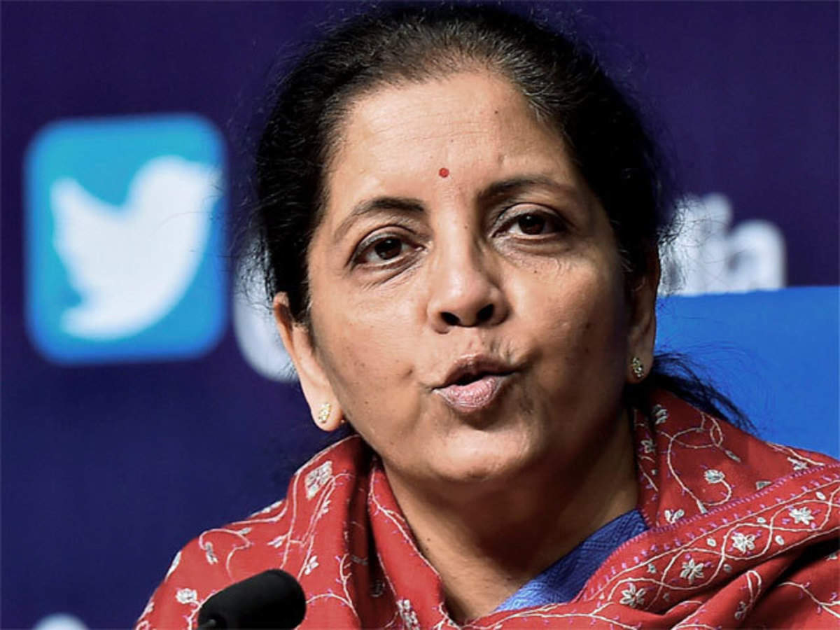 Nirmala Sitharaman Involve Service Chiefs In Decision Making Ex Iaf Head Pv Naik The Economic Times