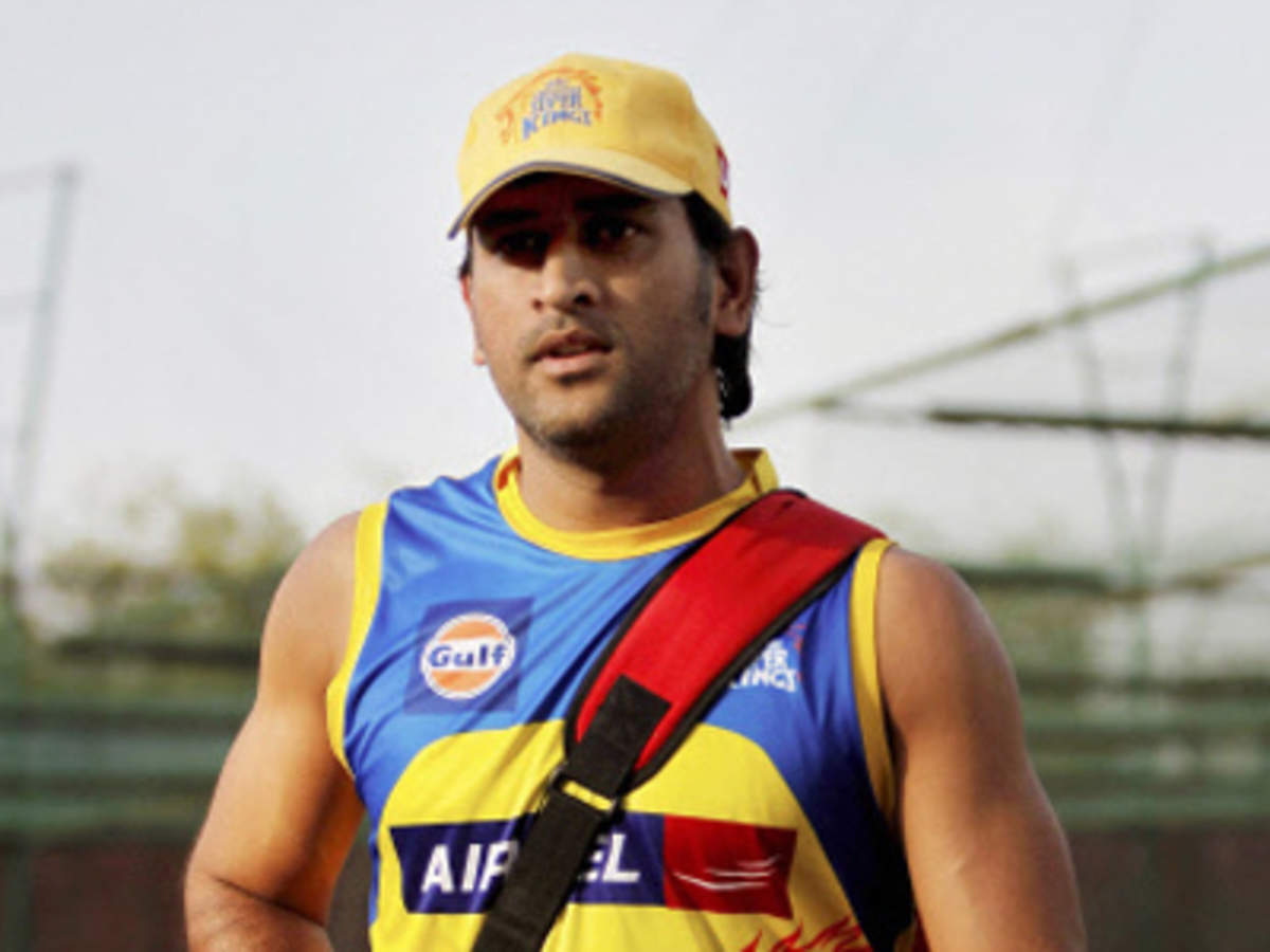 Dhoni S Sportsfit To Open 0 Gyms Across The Country In 5 Years For Rs 2 000 Cr The Economic Times