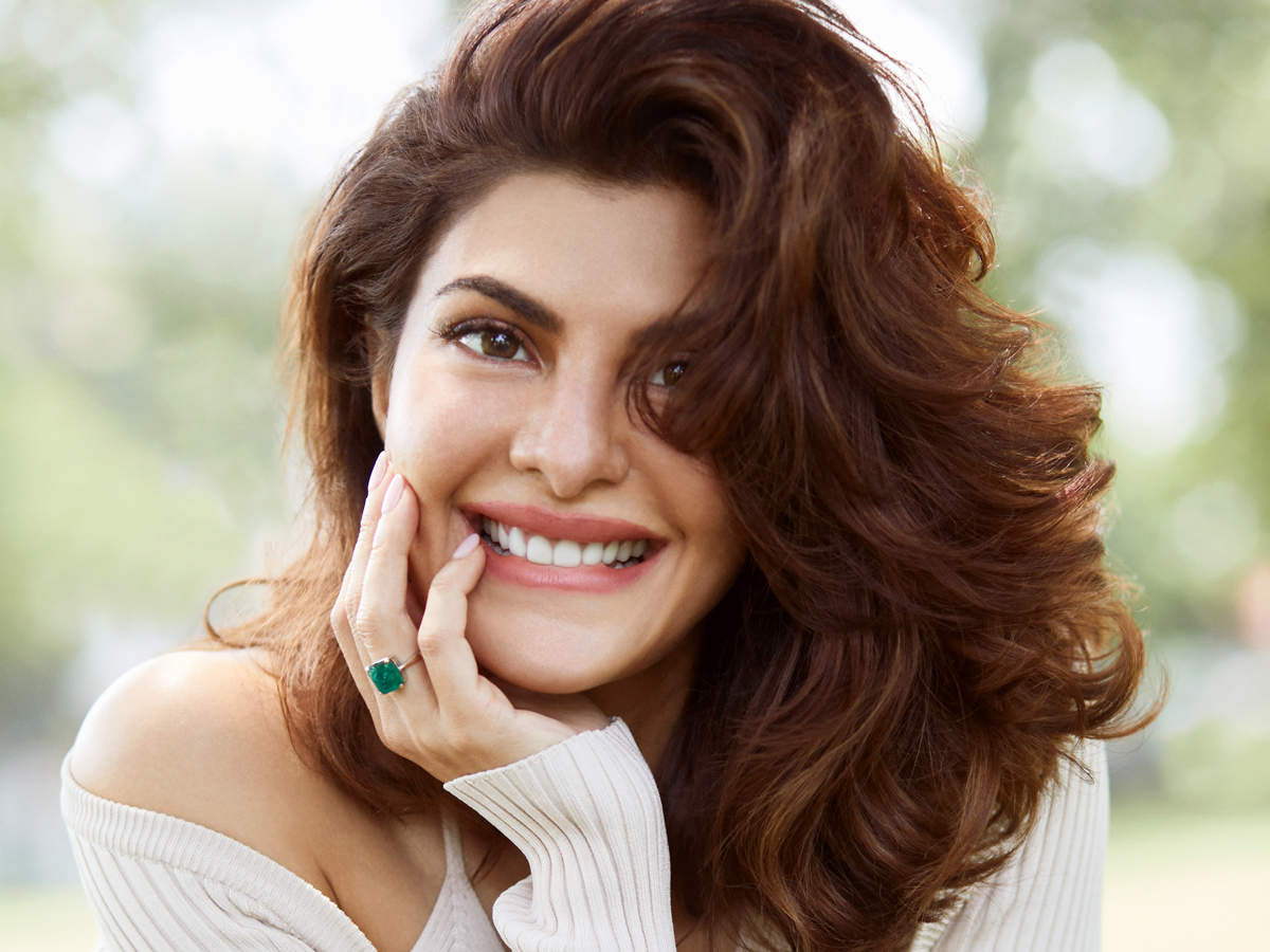 Jacqueline Fernandez Says It S Important To Motivate People To Improve Health And Well Being The Economic Times