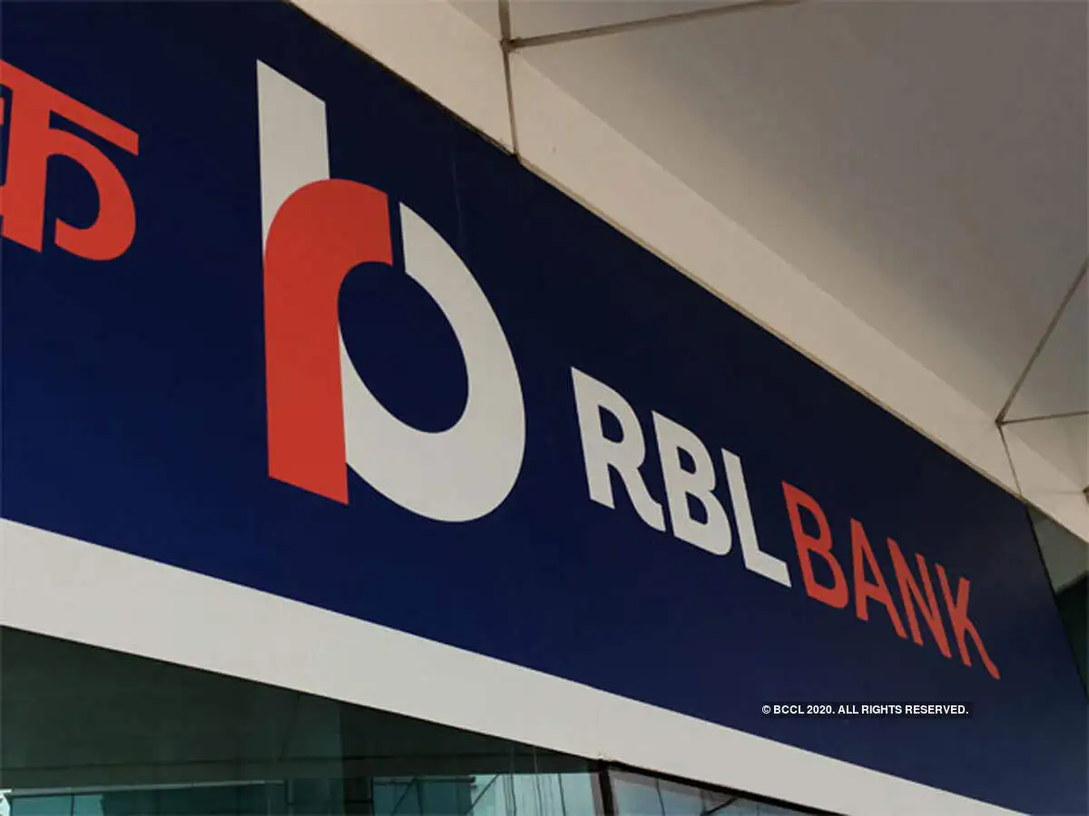 Rbl Bank Expects Dip In New Credit Cards Spends In Fy21 The Economic Times