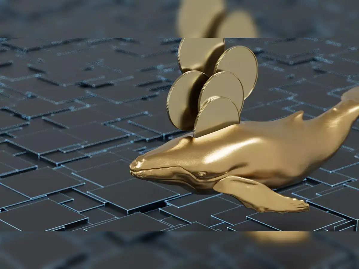 Who are Crypto Whales? How can they impact the market? - The Economic Times