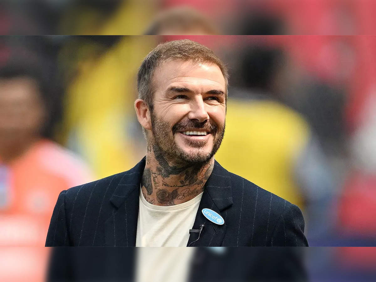 real madrid documentary: David Beckham is working on ESPN