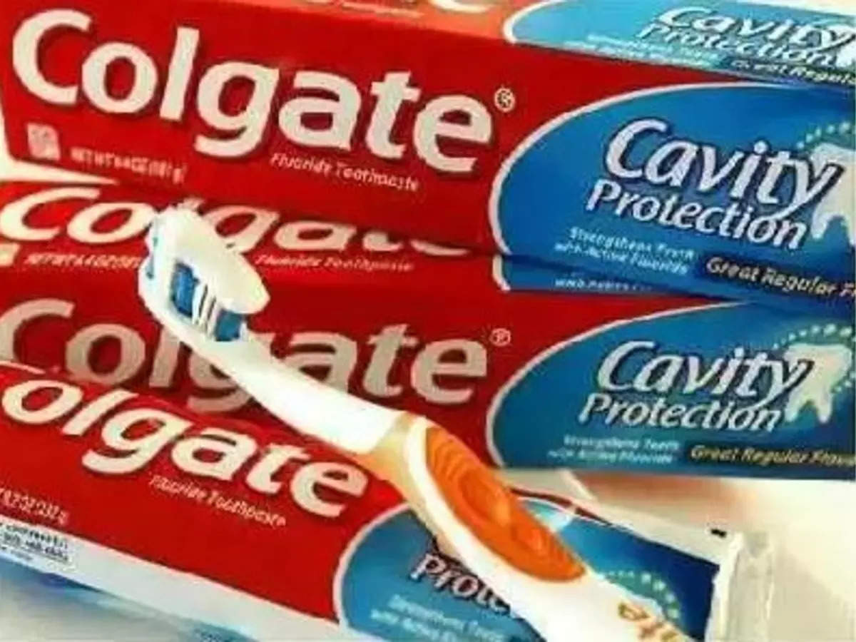 colgate share price today live