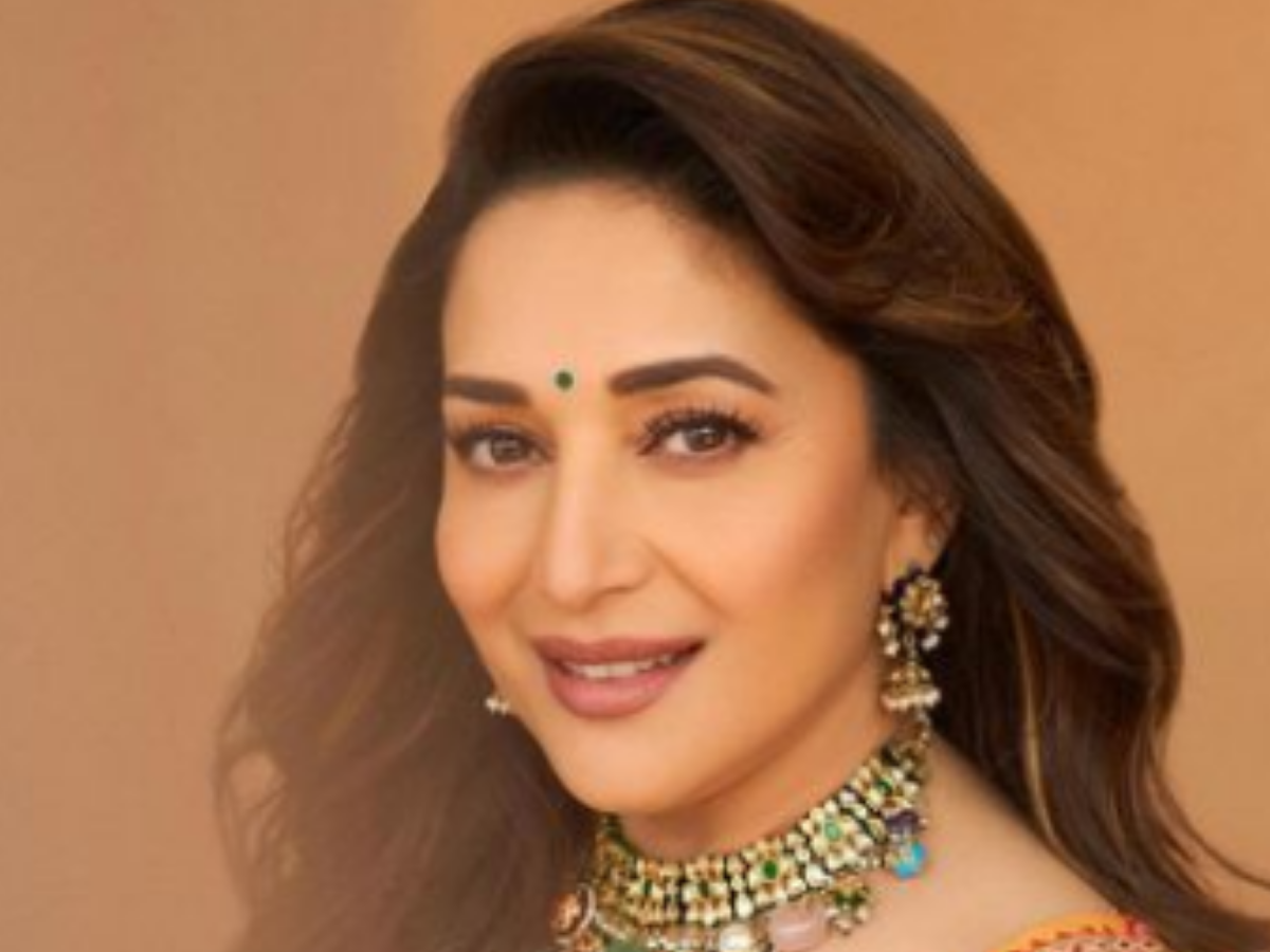 Too thin to be a heroine ... too big a star to make Insta Reels.' Lessons  from Madhuri Dixit on how to deal with criticism, negativity - The Economic  Times