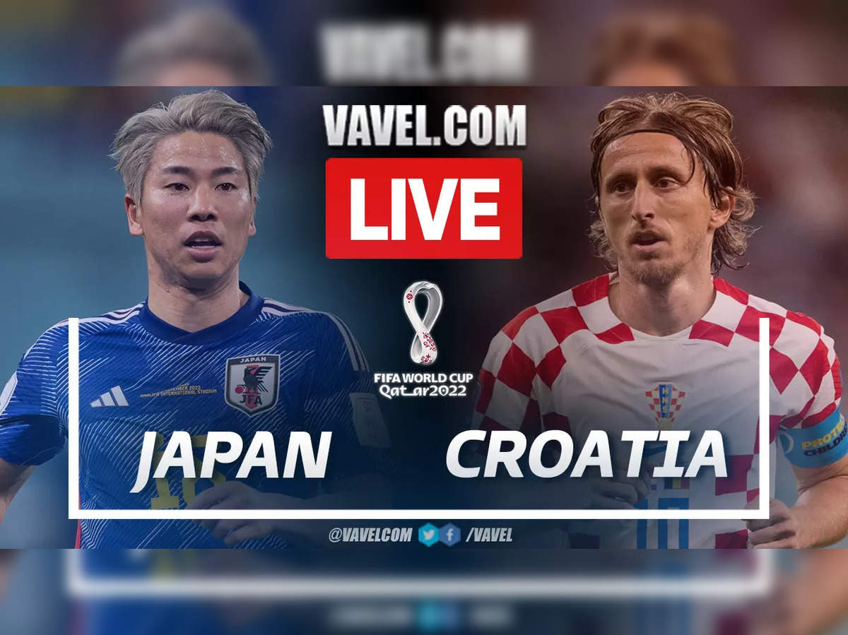 japan Japan vs Croatia, FIFA World Cup 2022 Qatar Round of 16 LIVE streaming info, predicted lineups