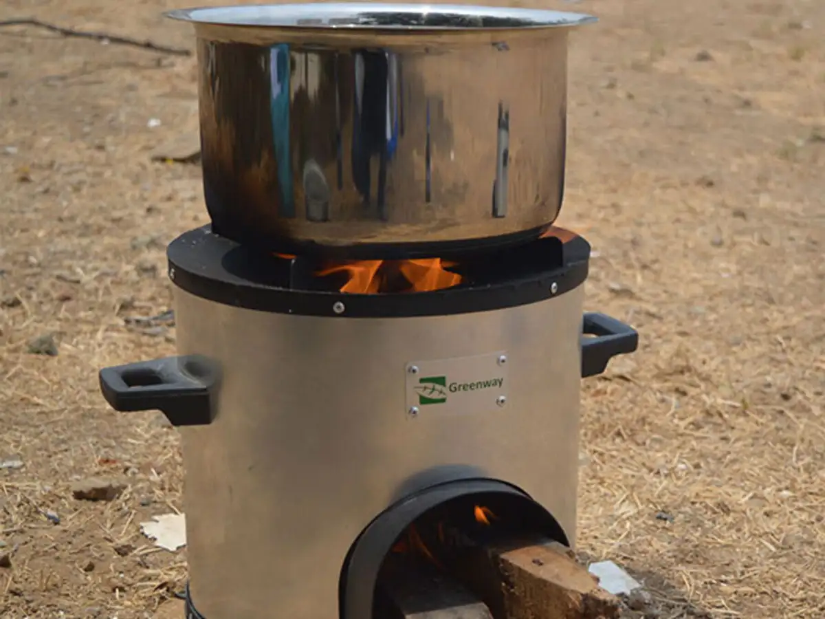 Biomass cooking stove maker Greenway raises $2.5 million - The Economic  Times