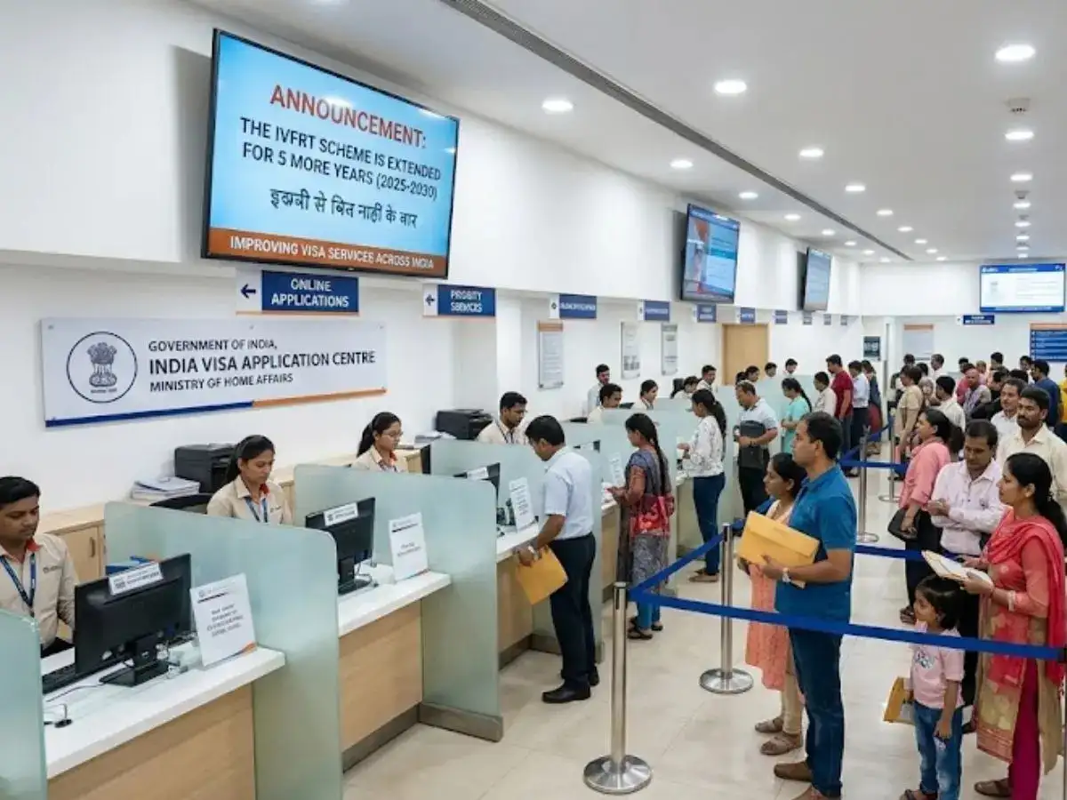 Union cabinet extends immigration, visa, foreigners registration ...