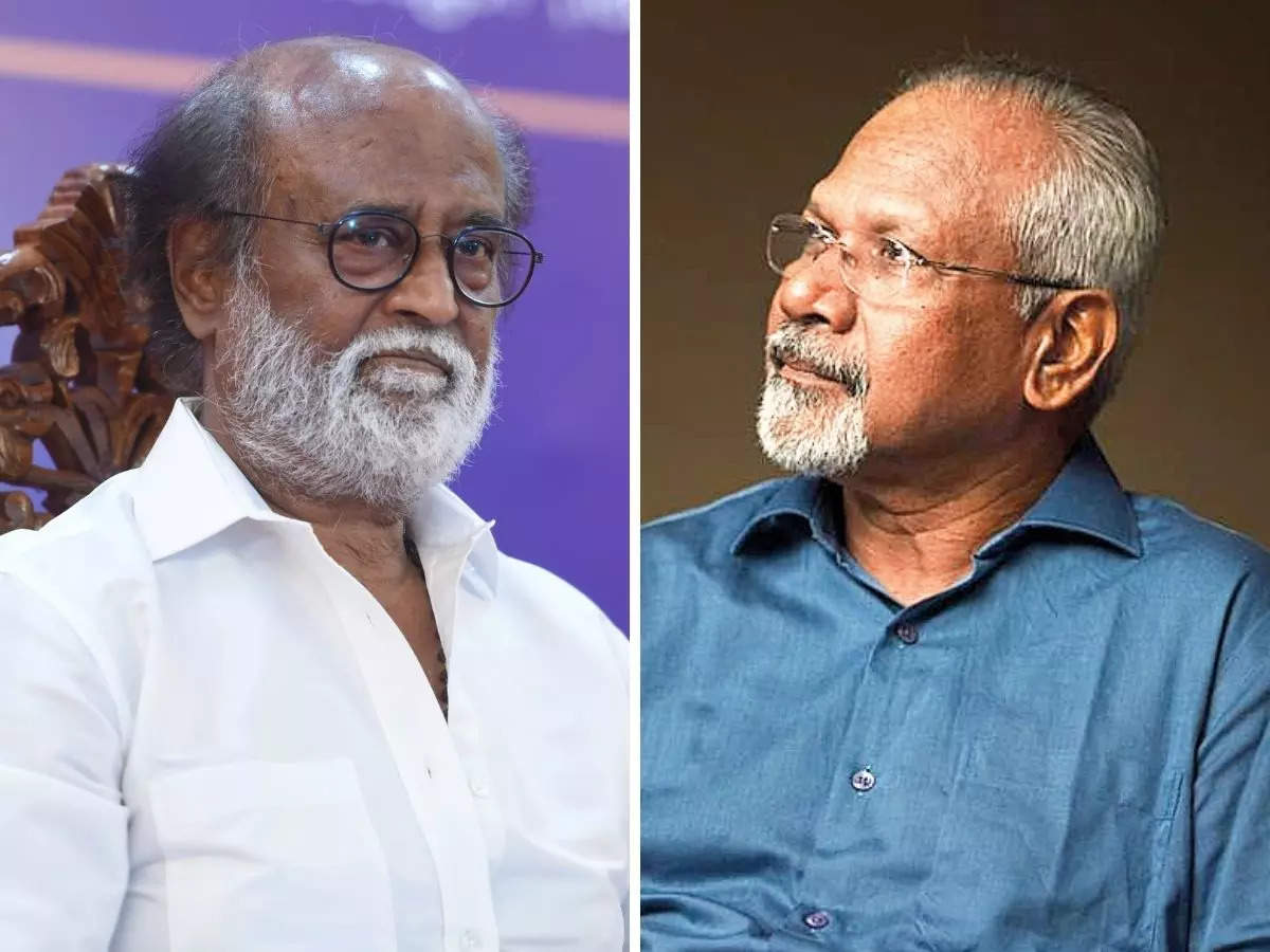 mani ratnam: Rajinikanth reveals he wanted to be a part of ...