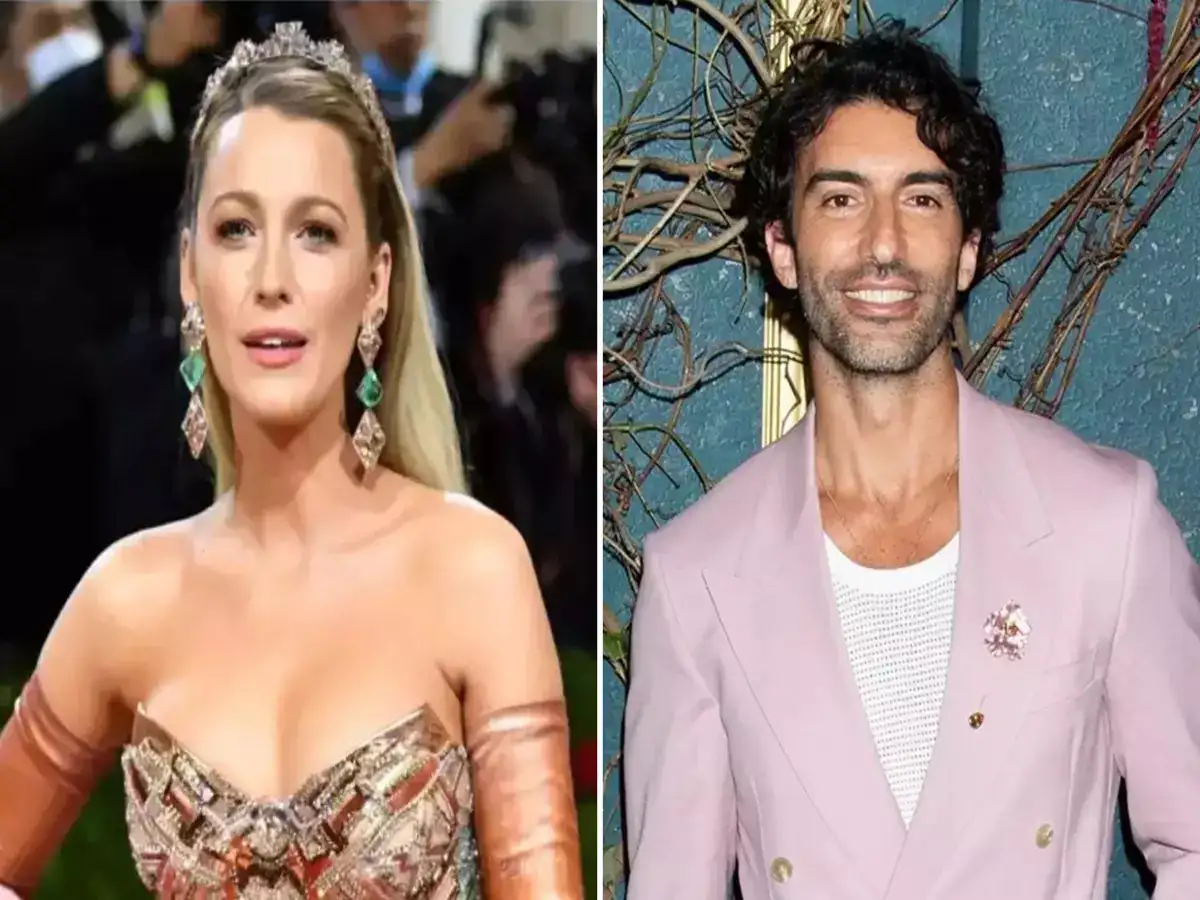 Blake Lively justin baldoni lawsuit: Blake Livelys legal dispute with Justin  Baldoni has a new twist as she adds her kids name in lawsuit. Check the  bombshell claims - The Economic Times