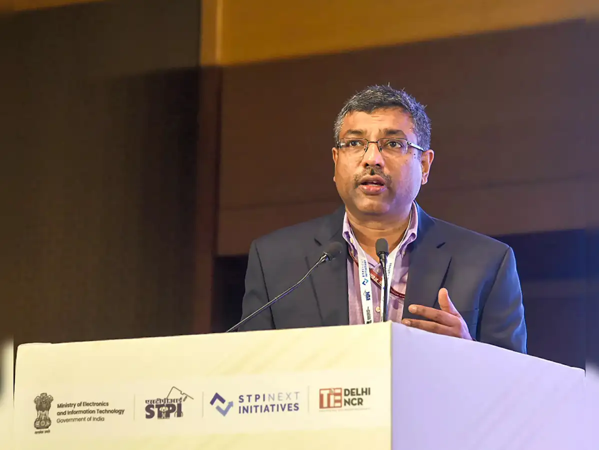 Meity secretary calls for greater collaboration among govt, industry, academia - The Economic Times