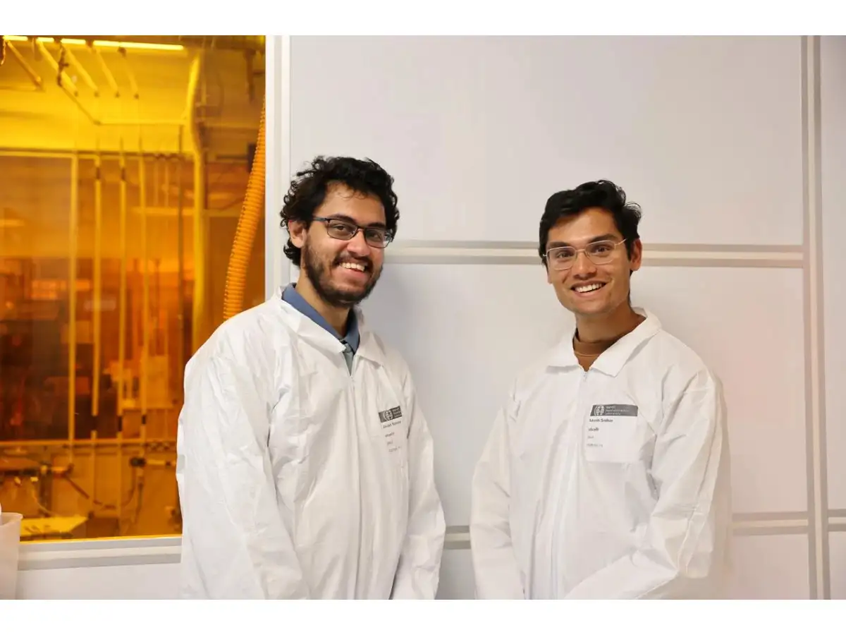 IIT Madras alumni’s Discovered Materials raises $9 million from Lightspeed, YC, Peak XV - The Economic Times