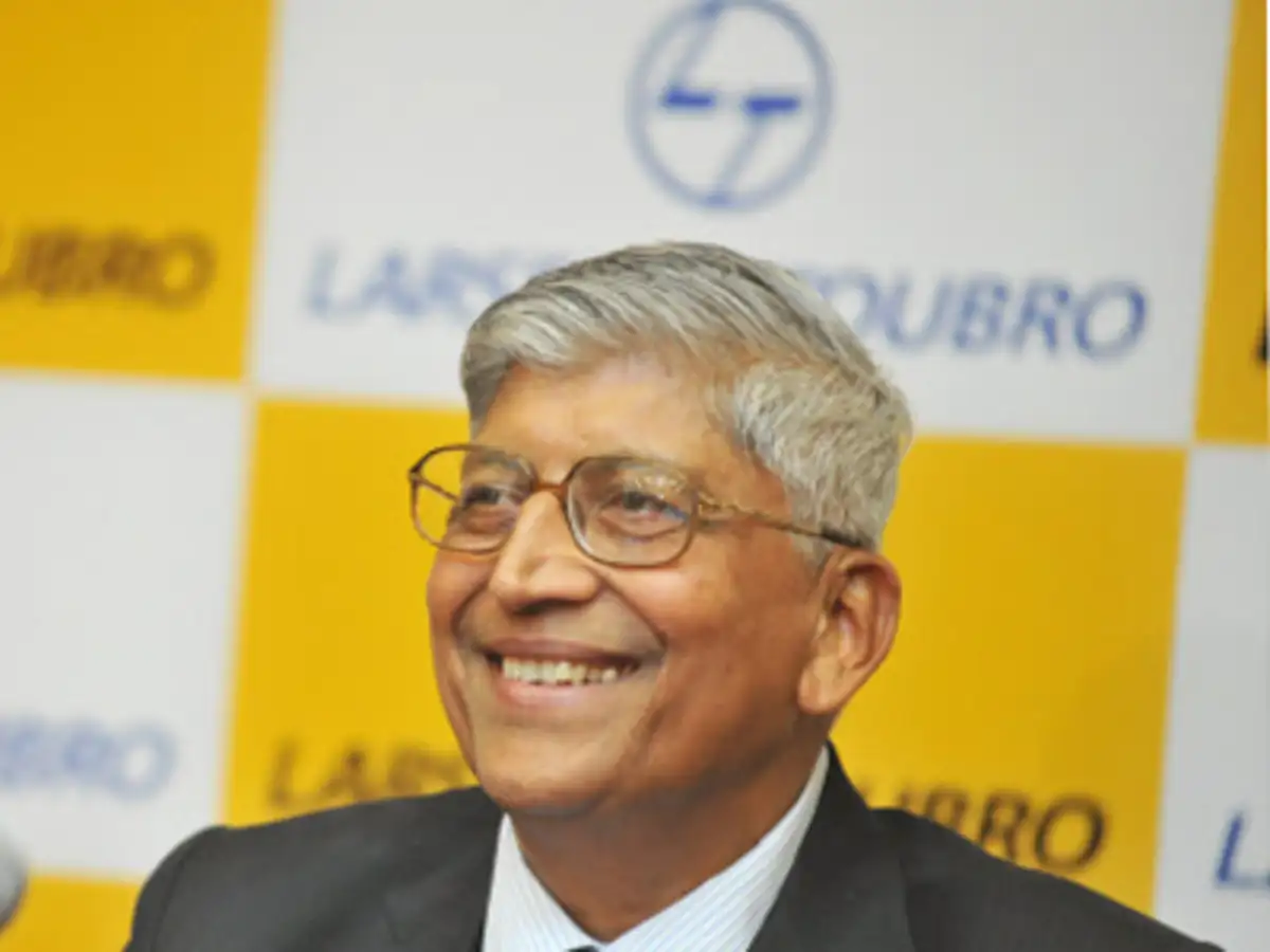 Haven't been over aggressive in strategy: K Venkataramanan, L&T - The ...