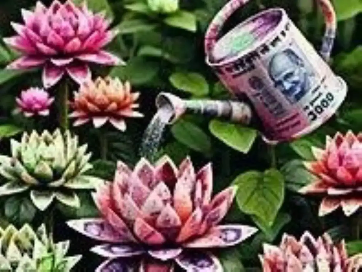 Long live cash! Even as cashless is in - The Economic Times