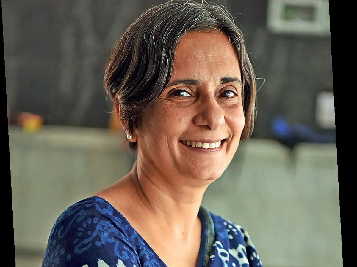 My Career Would Have Gone Differently If I Were A Man Biologist Gagandeep Kang The Economic Times Gagandeep kang blogs, comments and archive news on economictimes.com. my career would have gone differently