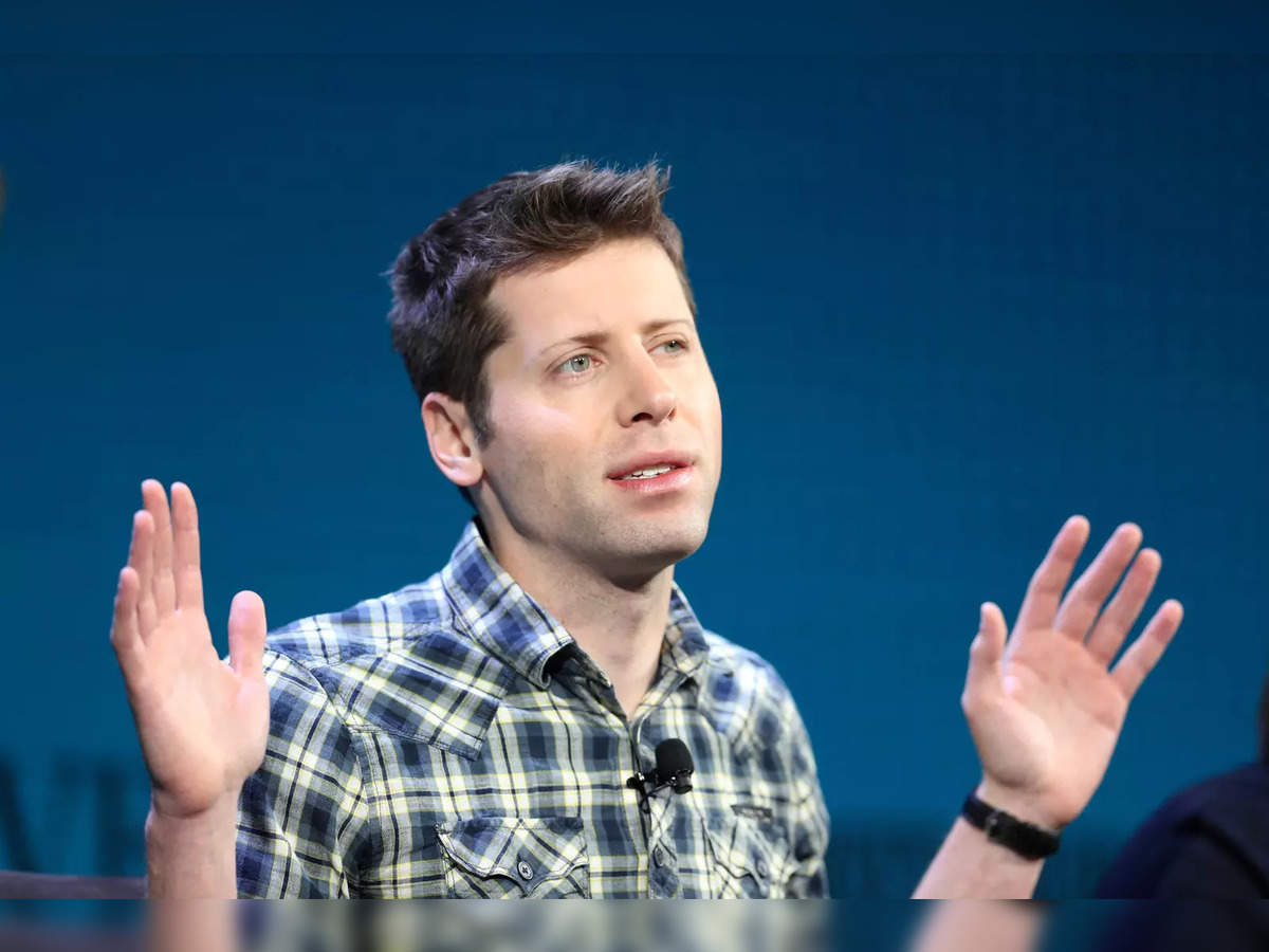 Sam Altman: OpenAI CEO on GPT-4