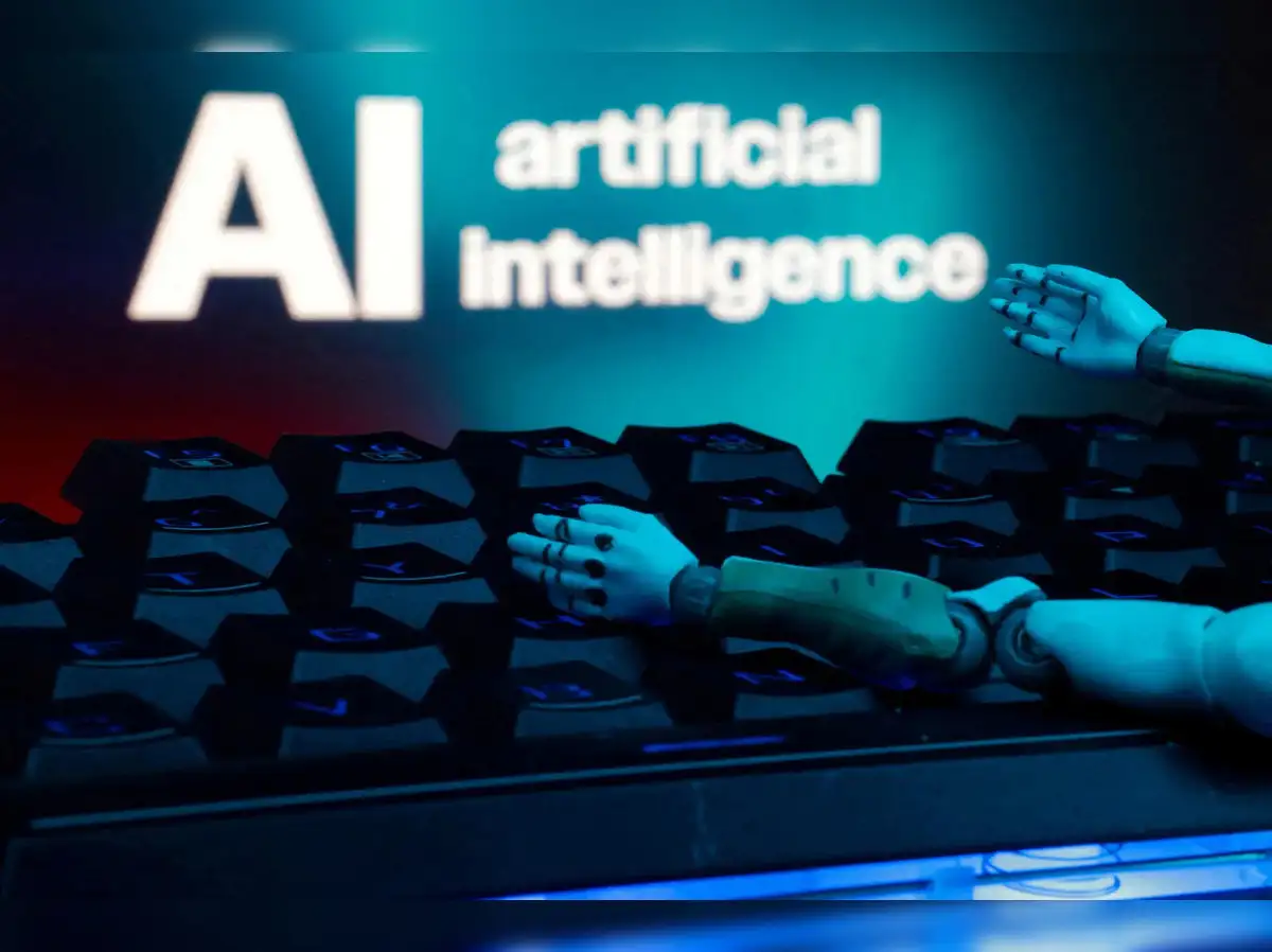 Investors powering on robotics startups - The Economic Times