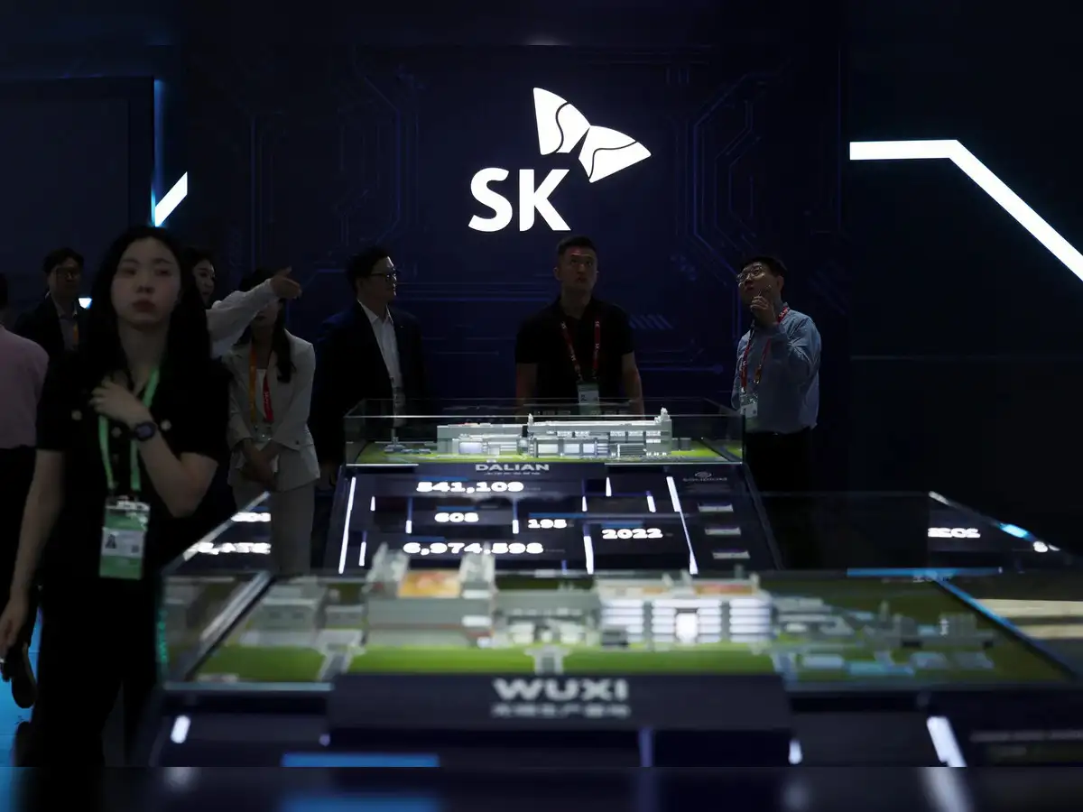 South Korea's SK Hynix says to raise $29 billion in ADR listing — GLOBAL — Aslikannih