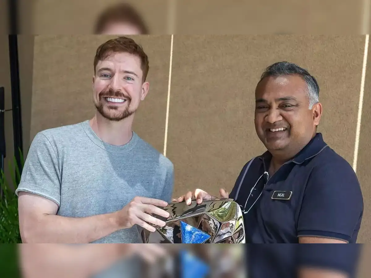 MrBeast is growing so fast that YouTube has created a new award just for  him - The Economic Times