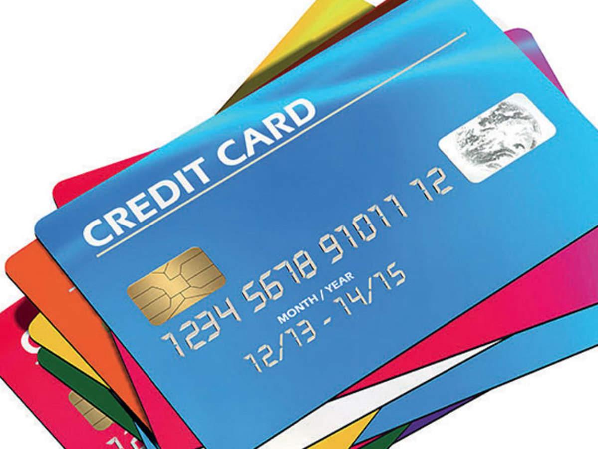 credit cards: SBI taps own user base to sell credit cards - The Economic  Times