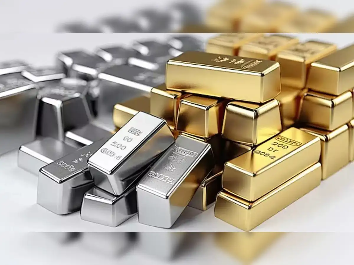 Nippon India Gold & Silver ETFs cross Rs 1 lakh crore AUM, emerge as market  leader - The Economic Times