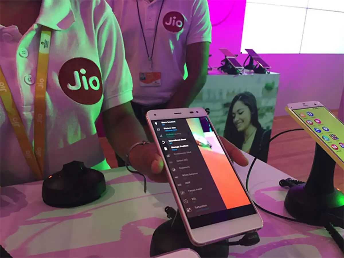 Jio: Reliance Jio may cut rates further to ramp up customer base - The ...