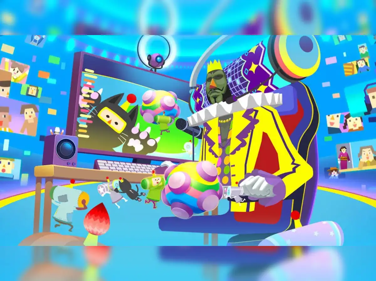 Release Date Once Upon A Katamari Releases On October 24 - Main Image