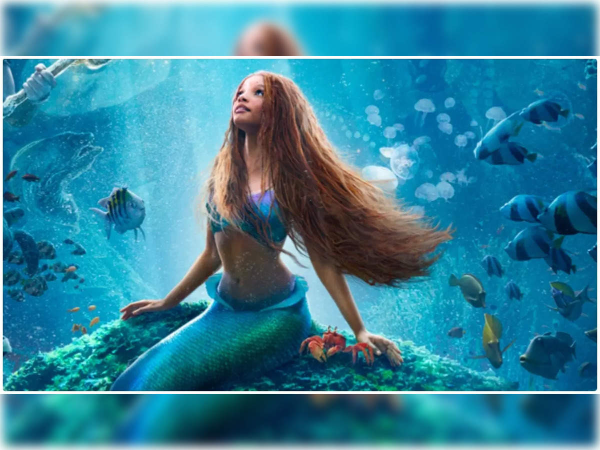 The Little Mermaid 2023: The Little Mermaid (2023): Cast ...