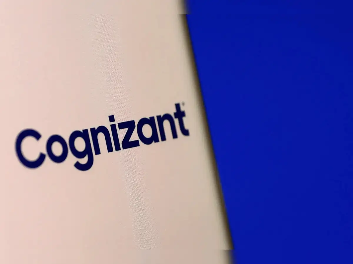 Cognizant raises annual adjusted profit forecast on strong client spending - The Economic Times