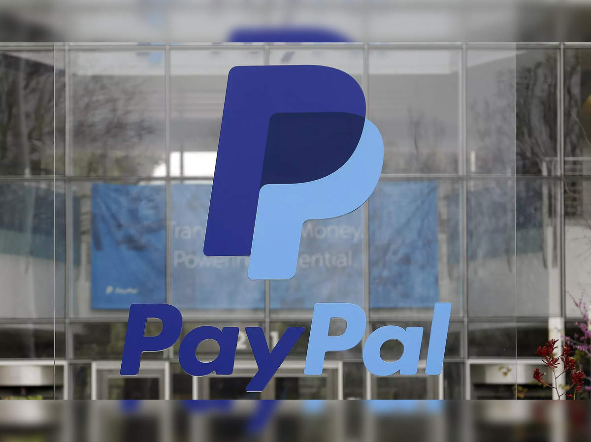 paypal: How to set up a PayPal account? Here's all you may need to know -  The Economic Times