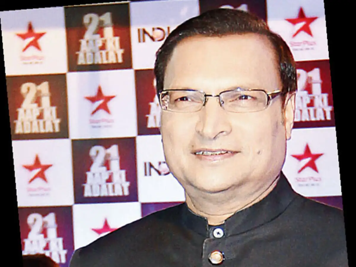 Rajat Sharma How Owner And Face Of India Tv Became One Of India S Most Powerful Editors The Economic Times No rajat sharma brought up in great poverty during.