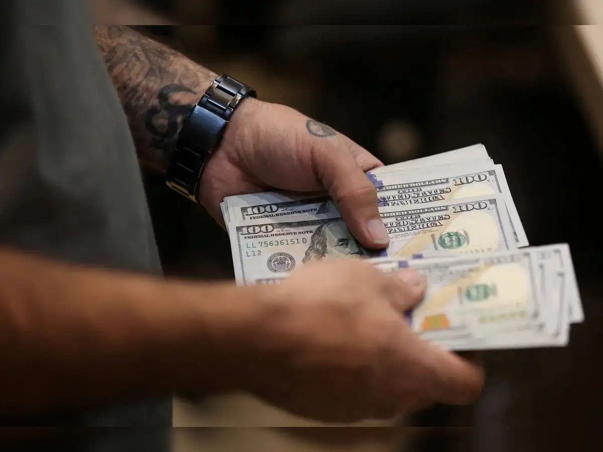 US Dollar USD: U.S Dollar today: Why is USD down against Euro, Chinese  Yuan, top currencies? - The Economic Times