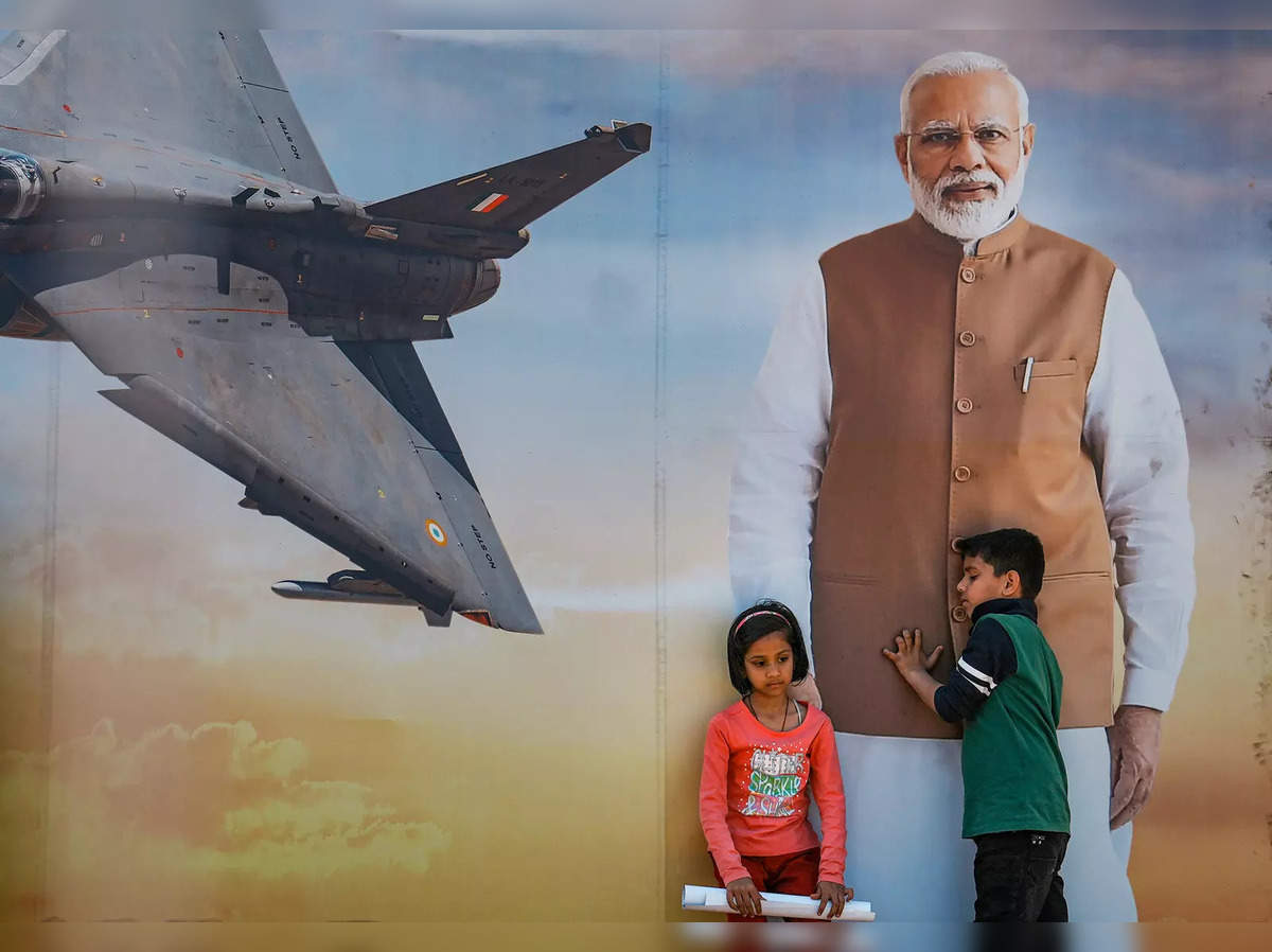 PM Modi says Aero India 2023 an example of expanding capabilities